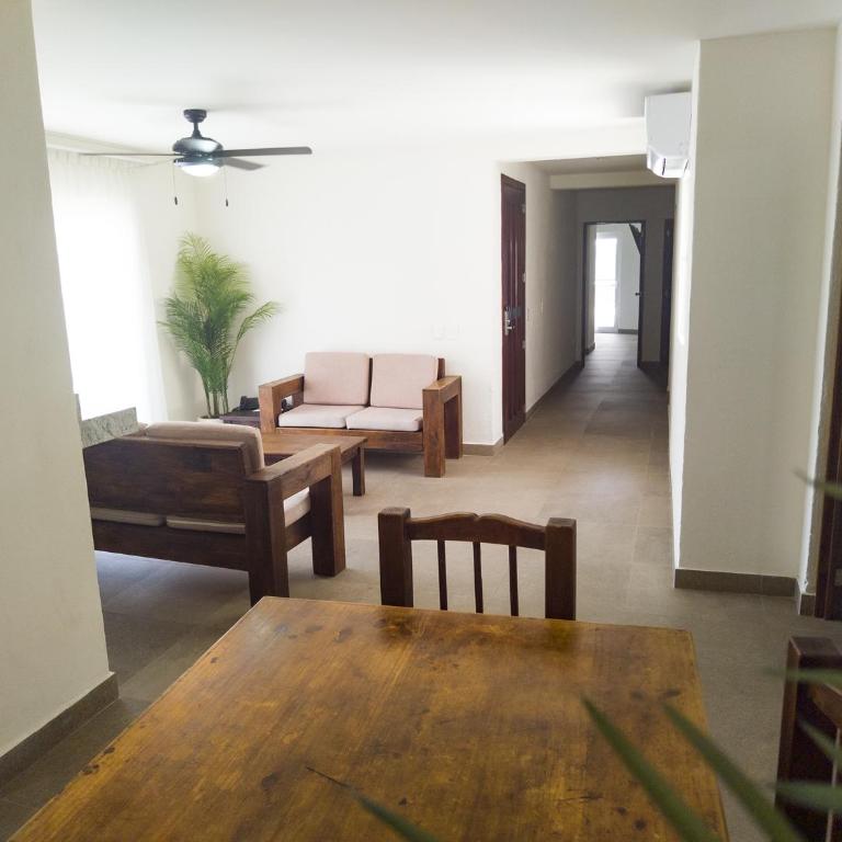 Departamento Concha de Mar - Three-Bedroom Apartment - 8