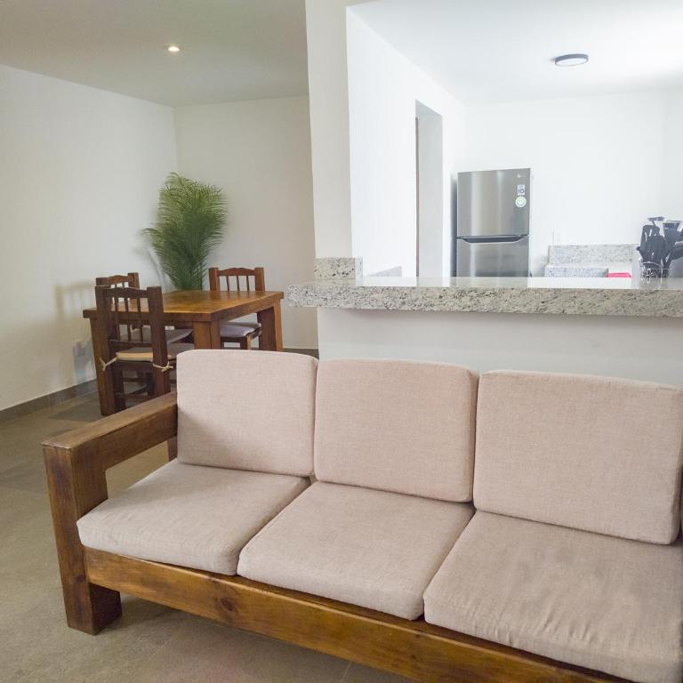 Departamento Concha de Mar - Three-Bedroom Apartment - 6