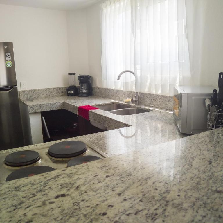 Departamento Concha de Mar - Three-Bedroom Apartment - 10