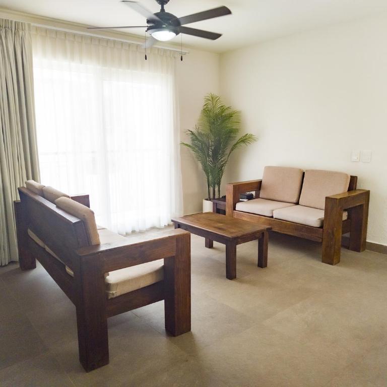 Departamento Concha de Mar - Three-Bedroom Apartment - 5