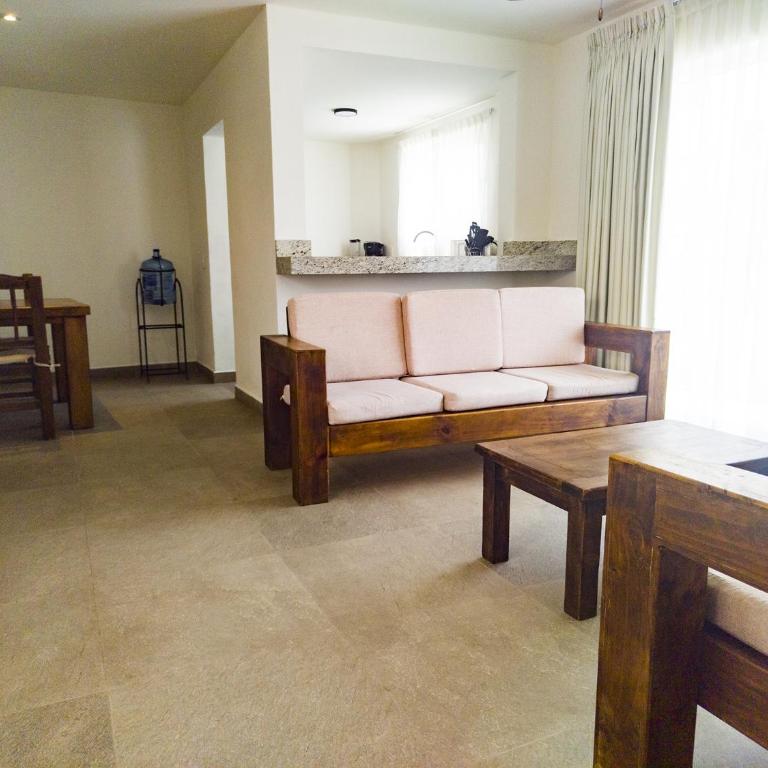 Departamento Concha de Mar - Three-Bedroom Apartment - 4