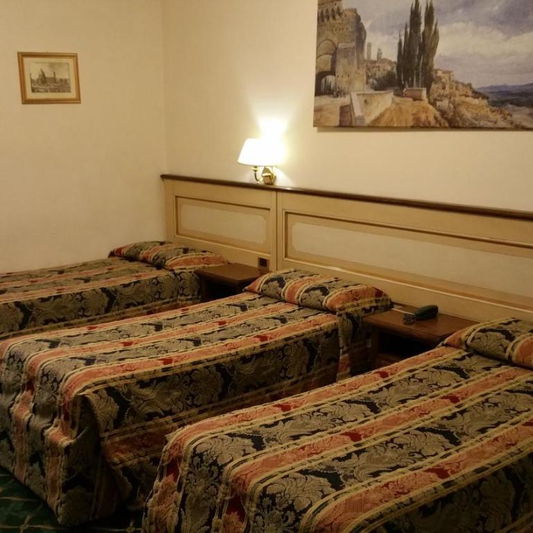 Hotel De Lanzi - Camera Tripla - 1