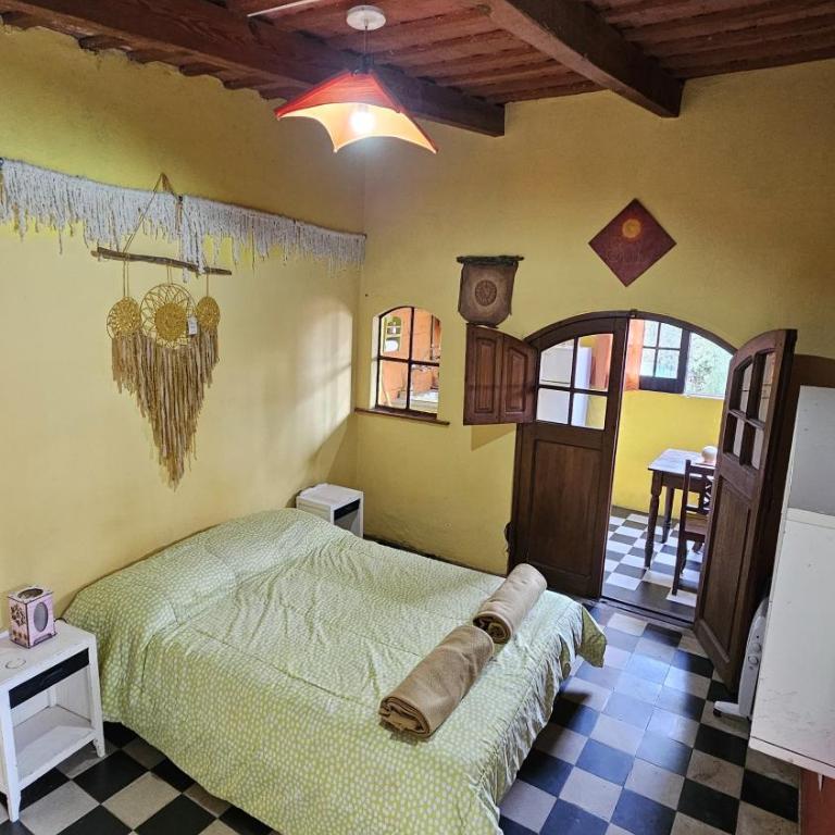 Hunab Ku Hostel - Apartamento de 1 dormitorio - 2