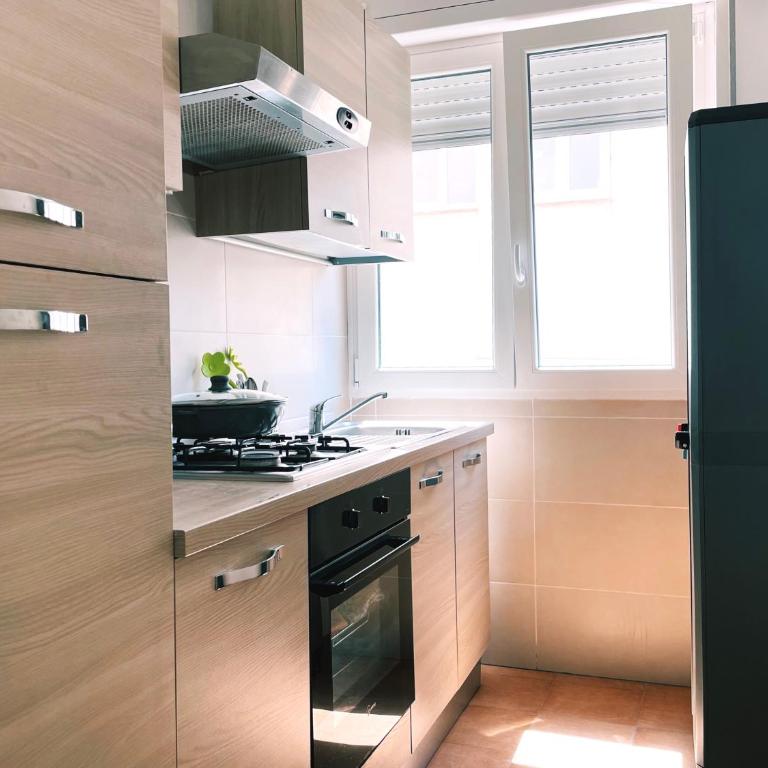 Bella Boutique - Apartment mit 2 Schlafzimmern und Balkon - 14
