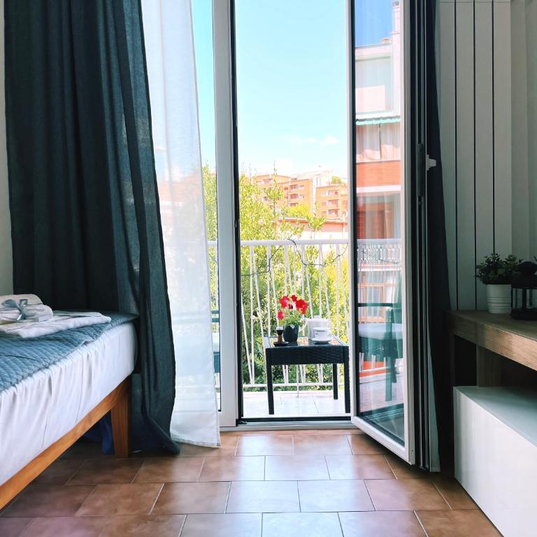 Bella Boutique - Apartment mit 2 Schlafzimmern und Balkon - 4