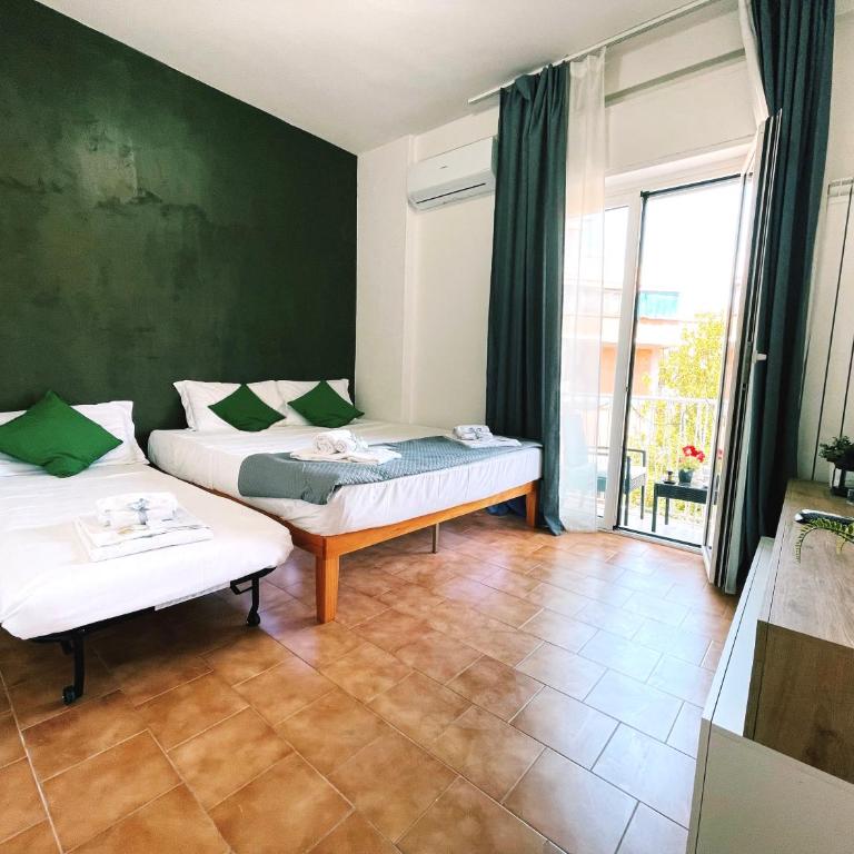 Bella Boutique - Apartment mit 2 Schlafzimmern und Balkon - 6