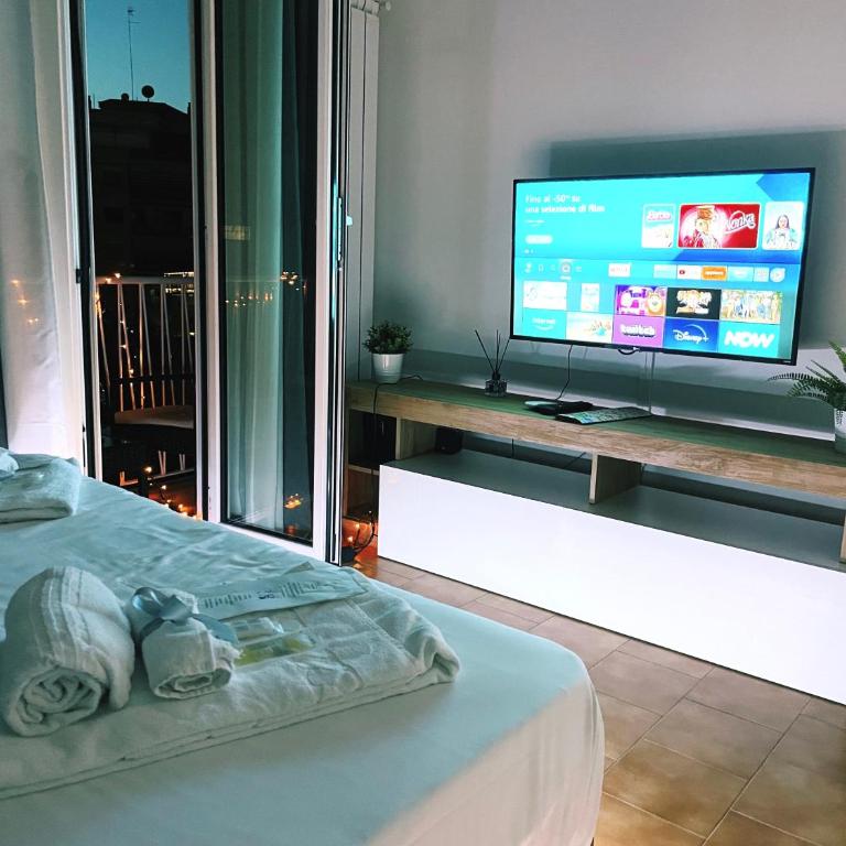 Bella Boutique - Apartment mit 2 Schlafzimmern und Balkon - 8