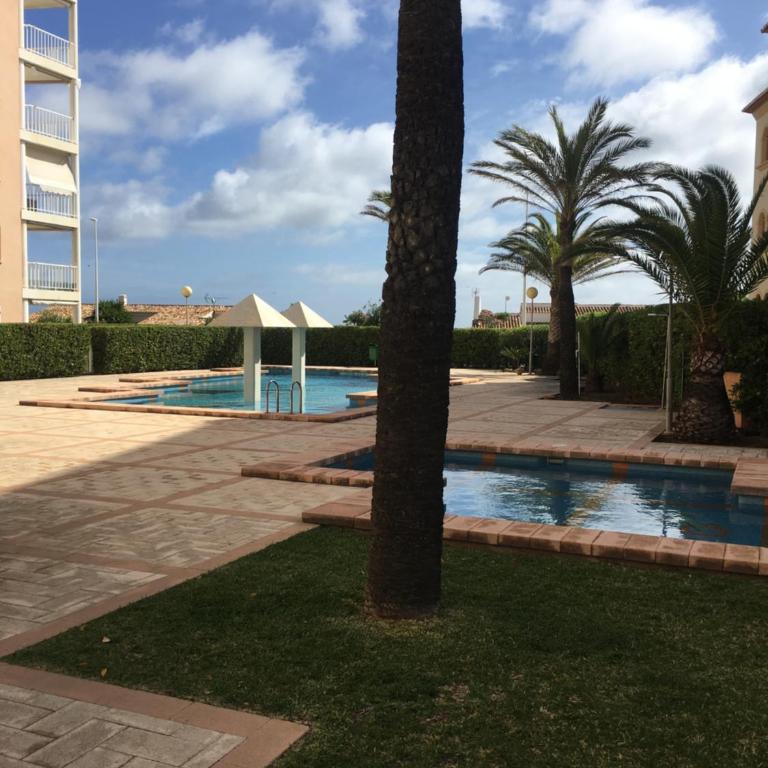 Apartamento junto al mar - Apartamento de 1 dormitorio - 3