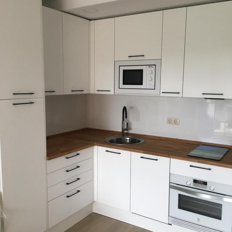 Apartamento junto al mar - Apartamento de 1 dormitorio - 7