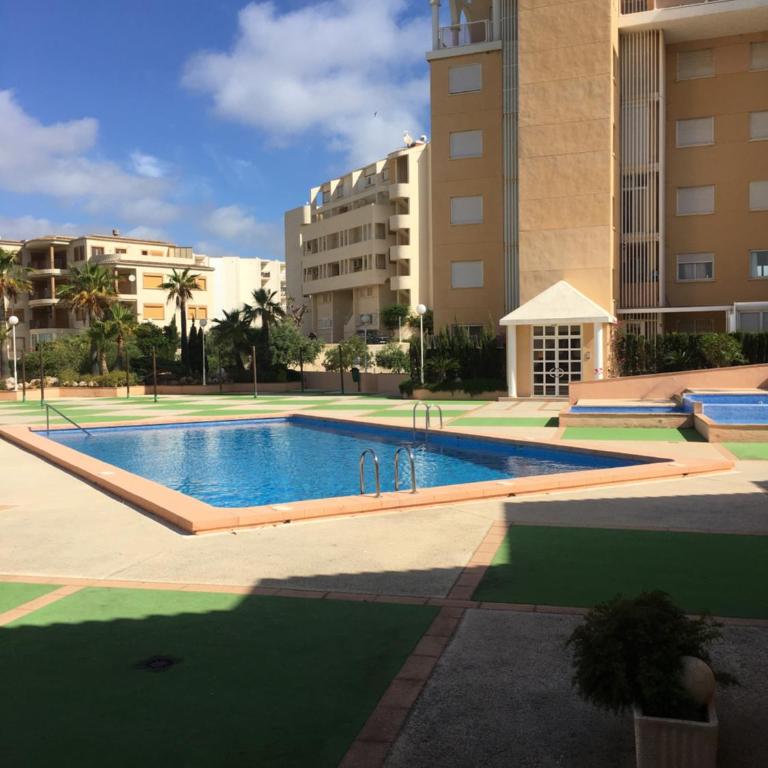 Apartamento junto al mar - Apartamento de 1 dormitorio - 10