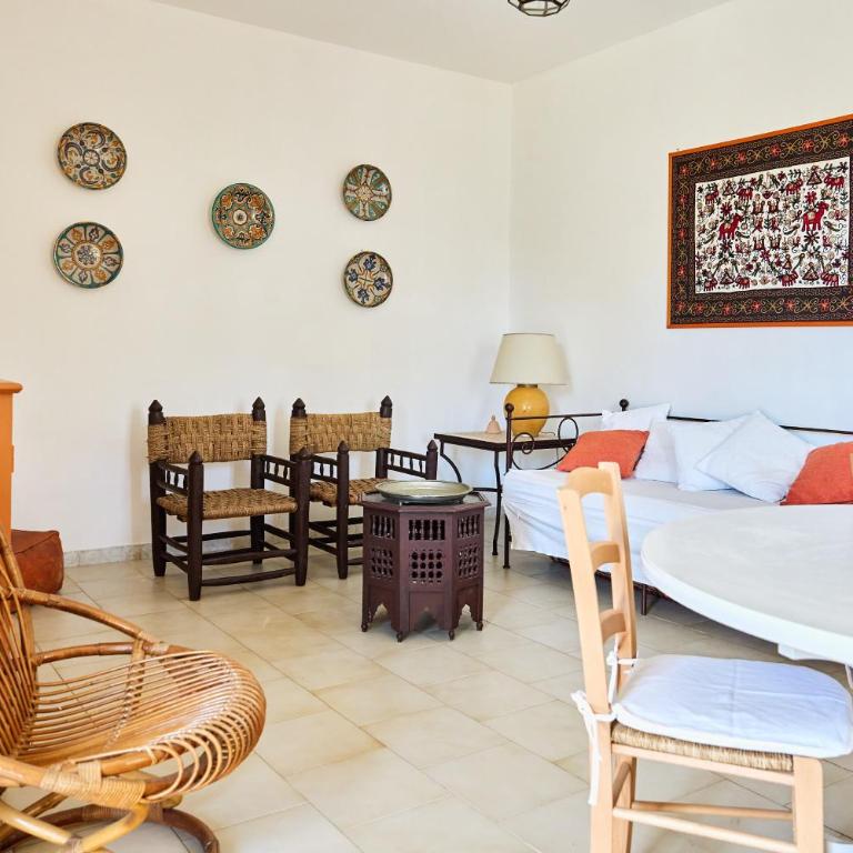 Tenuta Belvedere - Appartement 2 Chambres avec Balcon - 46