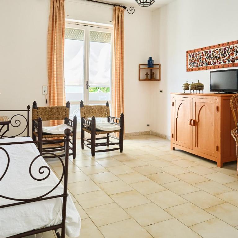 Tenuta Belvedere - Appartement 2 Chambres avec Balcon - 44