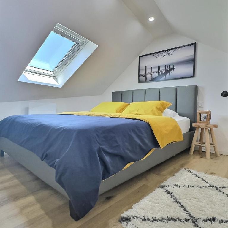 Loft ravissant avec parking gratuit - Loft - 28