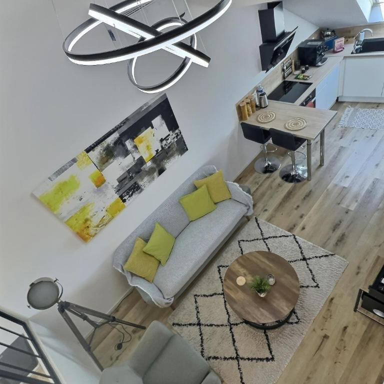 Loft ravissant avec parking gratuit - Loft - 24