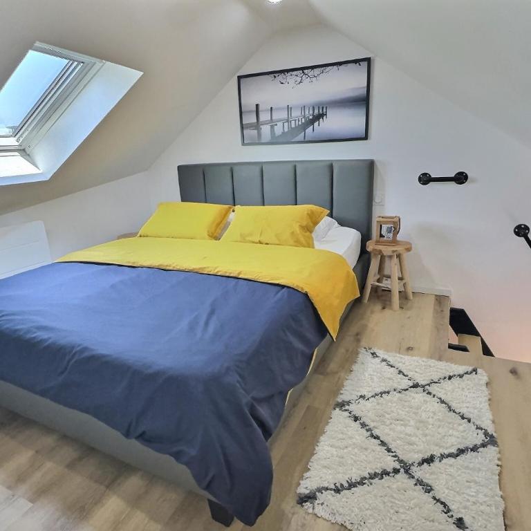 Loft ravissant avec parking gratuit - Loft - 27