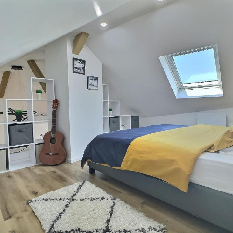 Loft ravissant avec parking gratuit - Loft - 29
