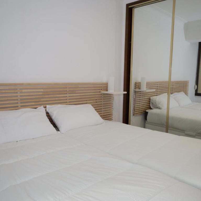 Precioso apartamento con patio - Apartamento de 3 dormitorios - 9