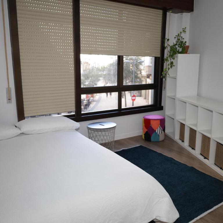 Precioso apartamento con patio - Apartamento de 3 dormitorios - 12