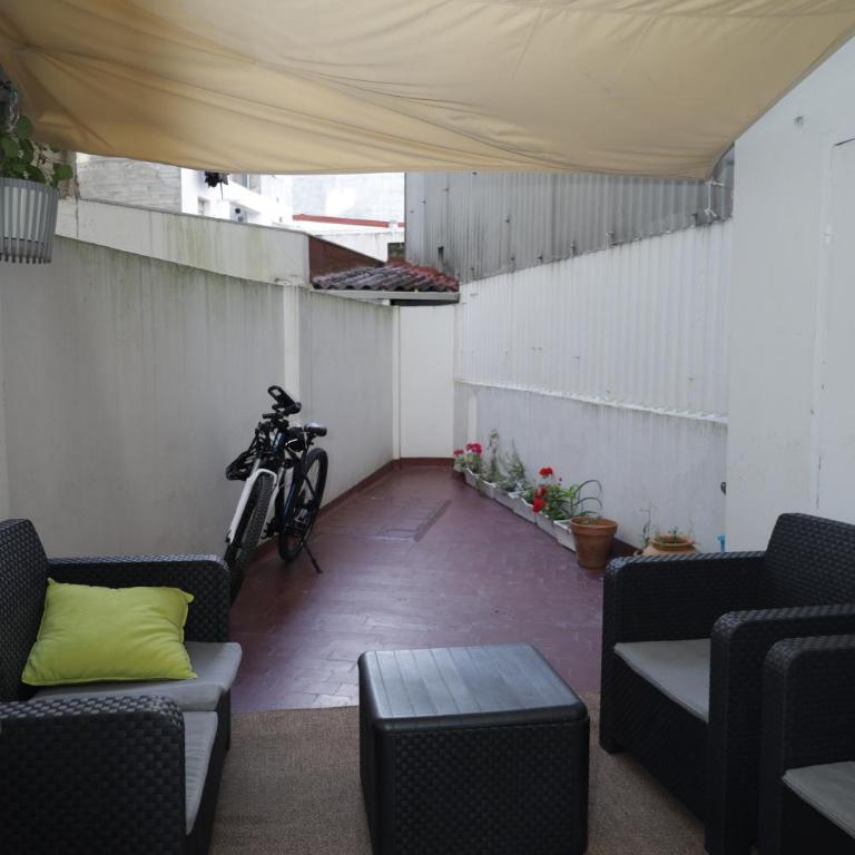 Precioso apartamento con patio - Apartamento de 3 dormitorios - 22