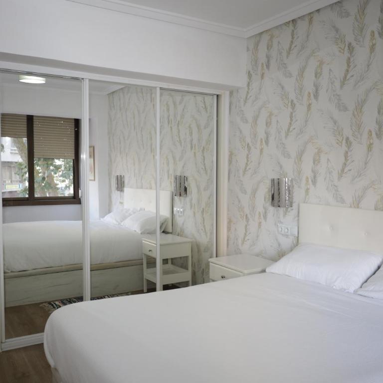 Precioso apartamento con patio - Apartamento de 3 dormitorios - 3