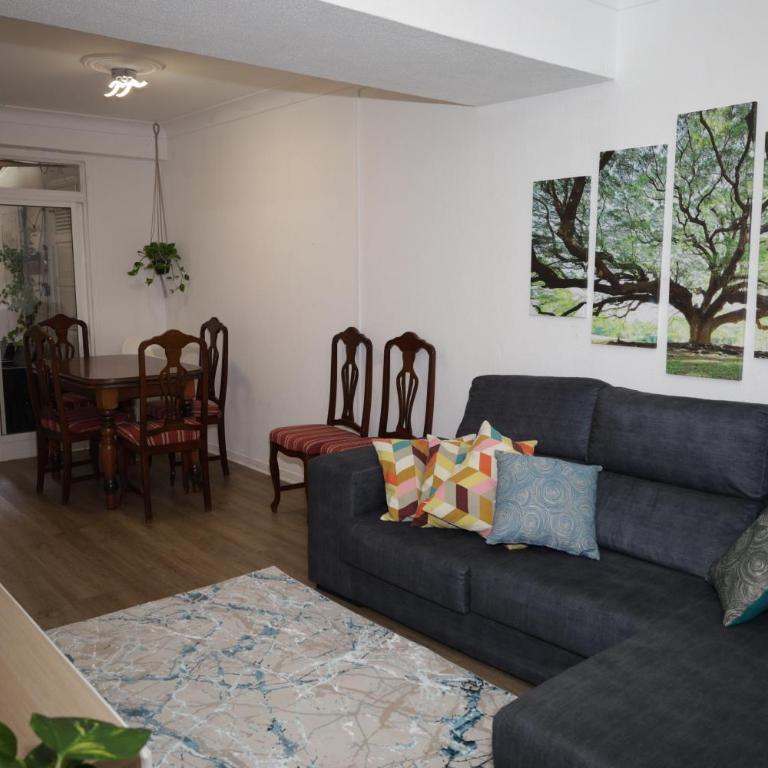 Precioso apartamento con patio - Apartamento de 3 dormitorios - 8