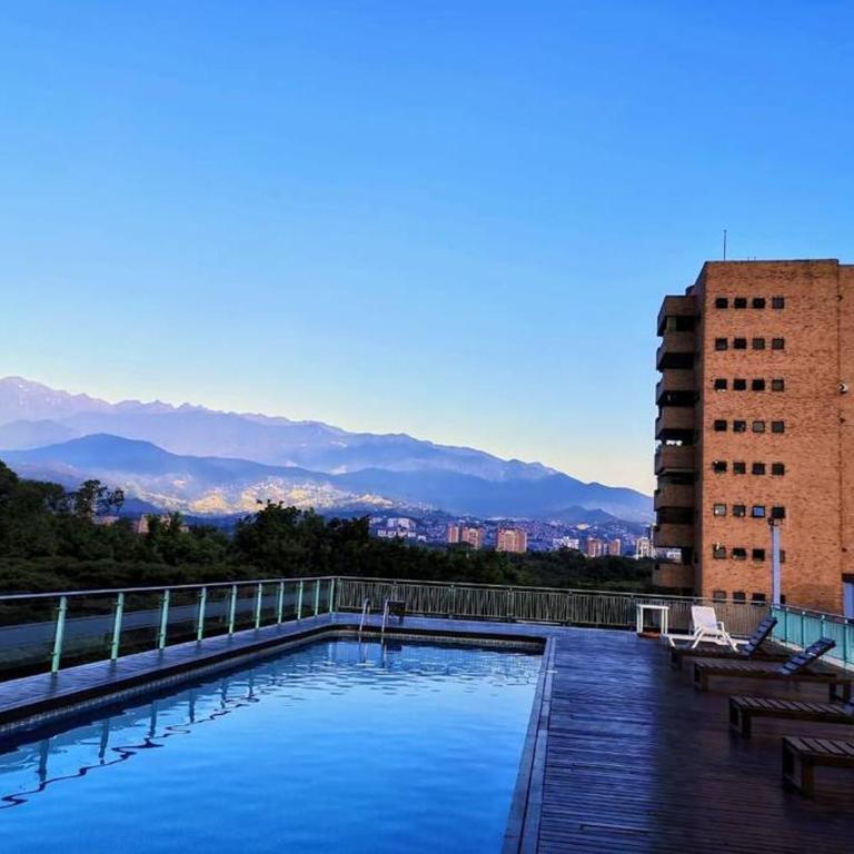 Hermoso Apartamento Sur Ciudad Jardin Piscina - Apartamento de 1 dormitorio - 1