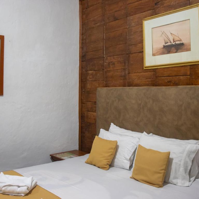 Hotel El Tesoro Sonson - Habitación Doble con baño privado - 16