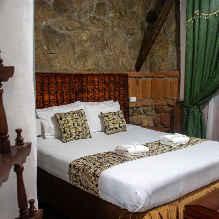 Hotel El Tesoro Sonson - Habitación Doble con baño privado - 20