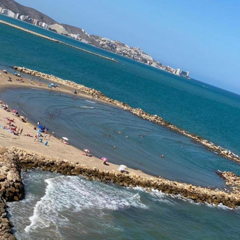 1era linea de playa VILLA SALES Cullera Marenyet - Villa - 1
