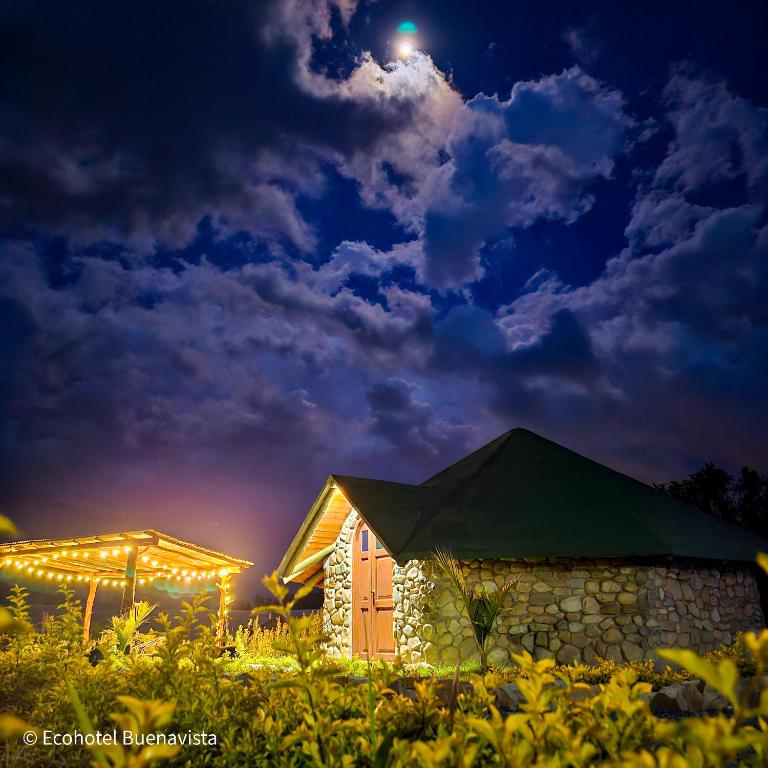 Ecohotel Buenavista - Deluxe Double Room with Shower - 15