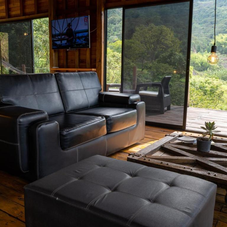 Ecolodge Daniel Velez - One-Bedroom Villa - 2