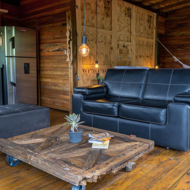 Ecolodge Daniel Velez - One-Bedroom Villa - 4