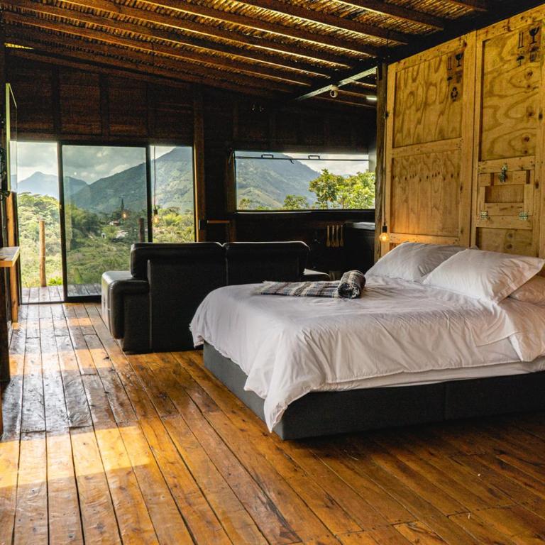 Ecolodge Daniel Velez - One-Bedroom Villa - 5