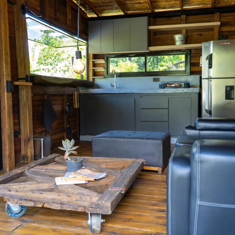Ecolodge Daniel Velez - One-Bedroom Villa - 6