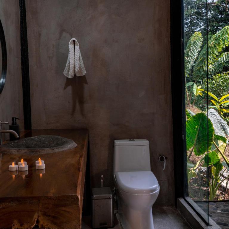 Ecolodge Daniel Velez - One-Bedroom Villa - 8