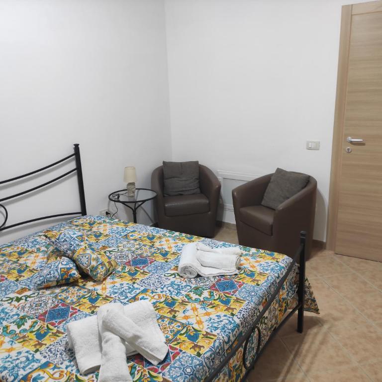 Casa Sicula - Casa con 2 Camere da Letto - 6