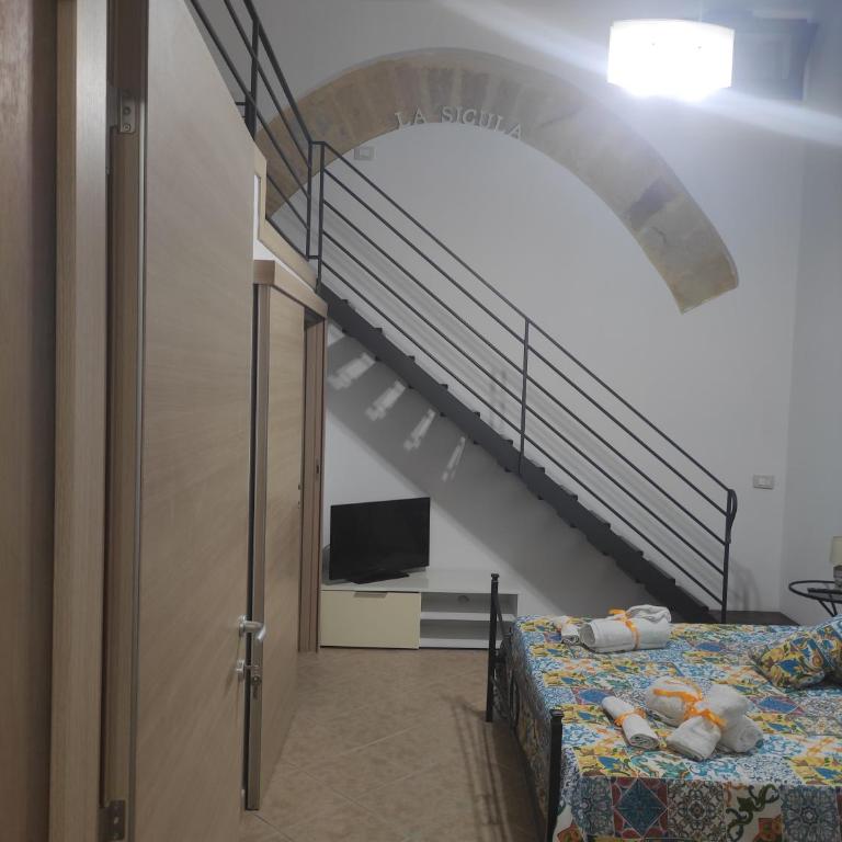 Casa Sicula - Casa con 2 Camere da Letto - 5