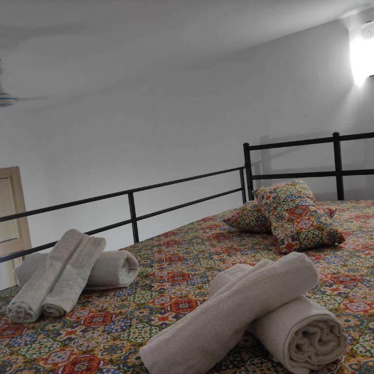 Casa Sicula - Casa con 2 Camere da Letto - 13