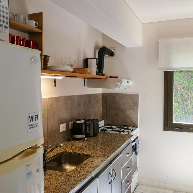 Rivadavia 3 ambientes en el centro de SMA - Apartamento de 2 dormitorios - 10