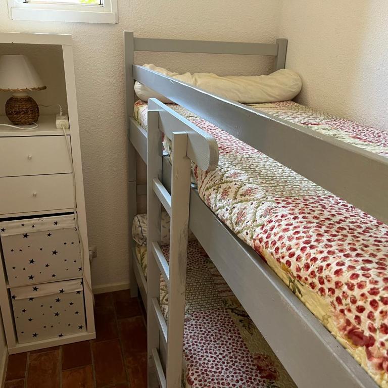 Charmant T3 climatisé avec terrasse, proche plage & parking privé - 4/6 pers, Gruissan - FR-1-796-7 - Appartamento - 10
