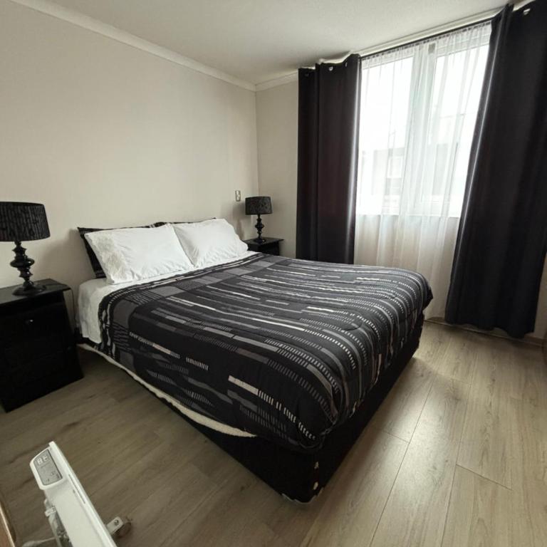 Departamento en condominio - Two-Bedroom Apartment - 3