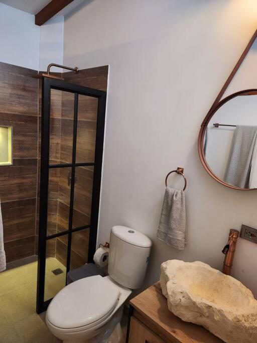 Apartaestudio en El Poblado - Apartamento de 1 dormitorio - 4