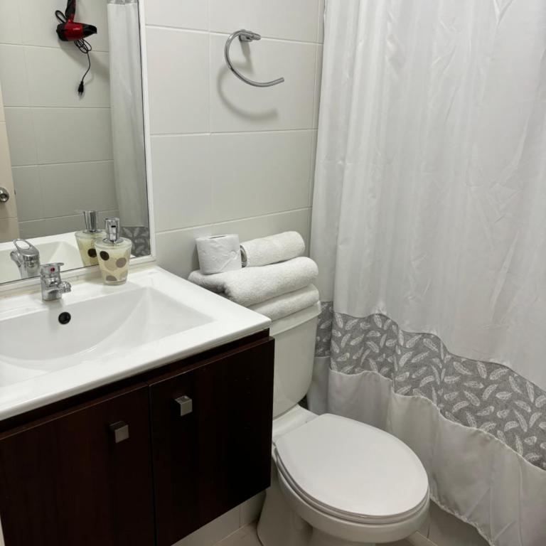 Departamento en condominio - Two-Bedroom Apartment - 7