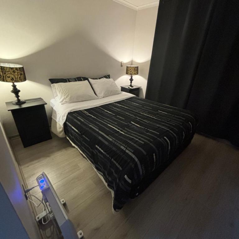 Departamento en condominio - Two-Bedroom Apartment - 1