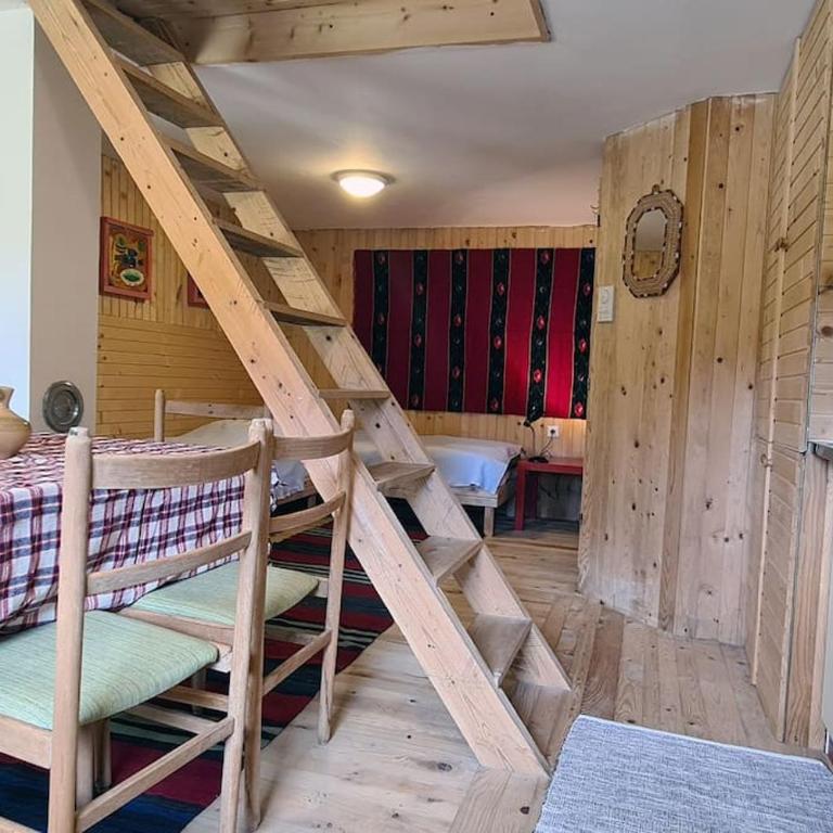 Woodhouse Studio - Apartment mit 1 Schlafzimmer - 4