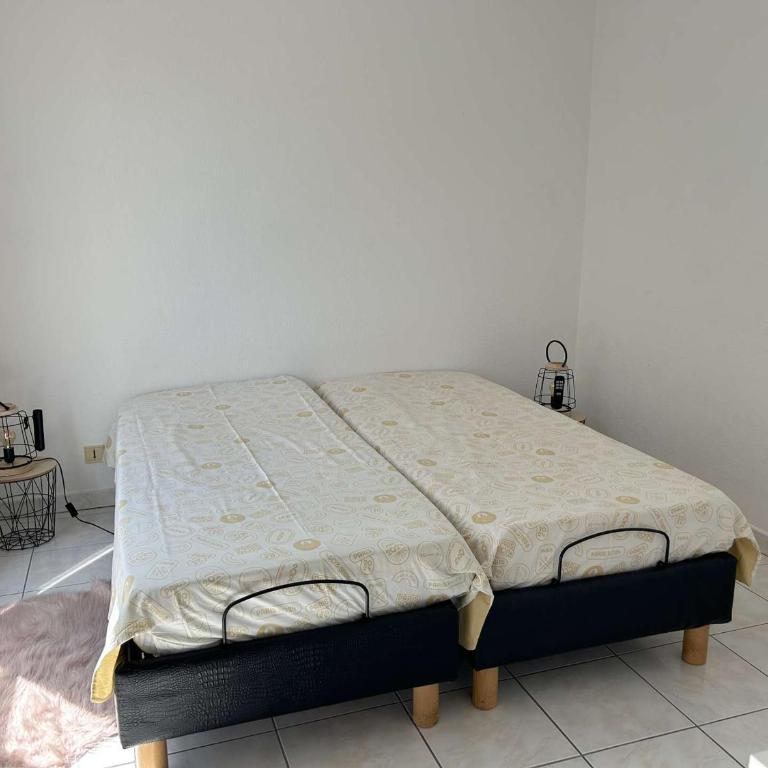 Appartement cosy à Port Fréjus: climatisé, proche plage, commerces et garage - 4 couchages - FR-1-226A-176 - Apartment - 6