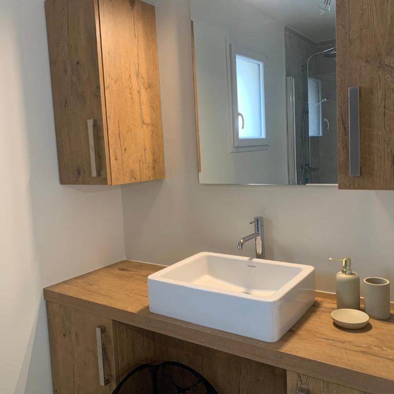 Appartement moderne à Brides-les-Bains, 4 pers, parking couvert inclus - FR-1-512-279 - Appartement - 13