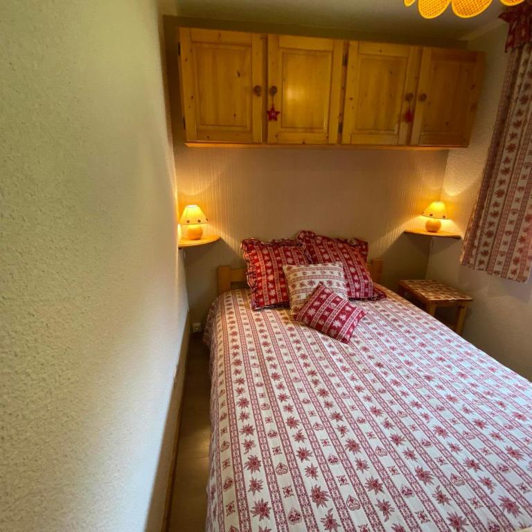 Châtel: Appartement 2 Pièces, Balcon, Parking, WIFI, Animaux OK - FR-1-198-265 - Apartment - 9