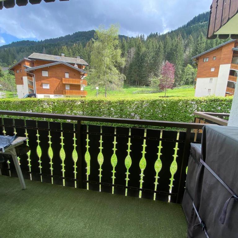 Châtel: Appartement 2 Pièces, Balcon, Parking, WIFI, Animaux OK - FR-1-198-265 - Apartment - 10