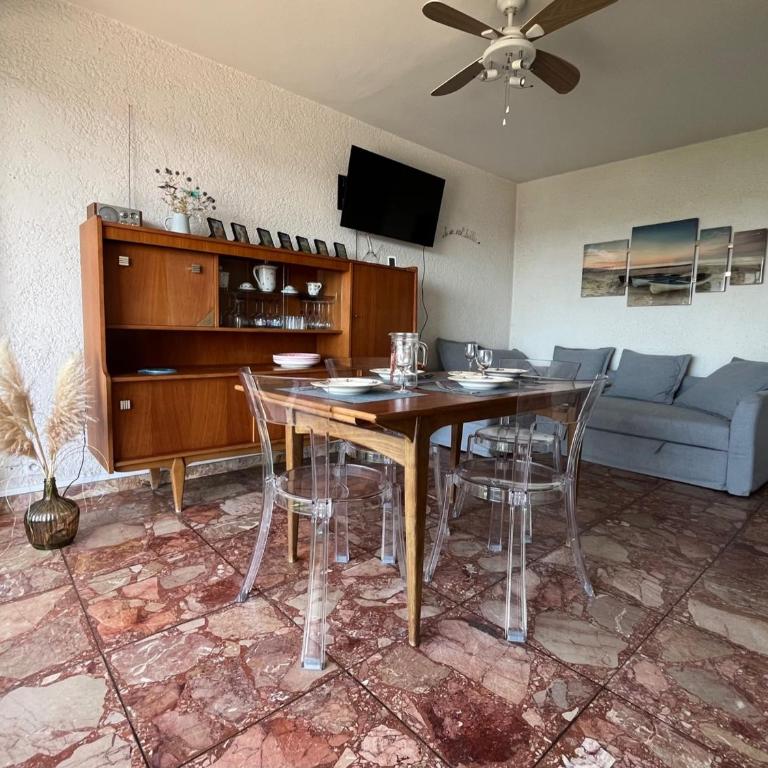 T2 à 200m de la plage avec parking, animaux admis - FR-1-309-474 - Appartement - 4